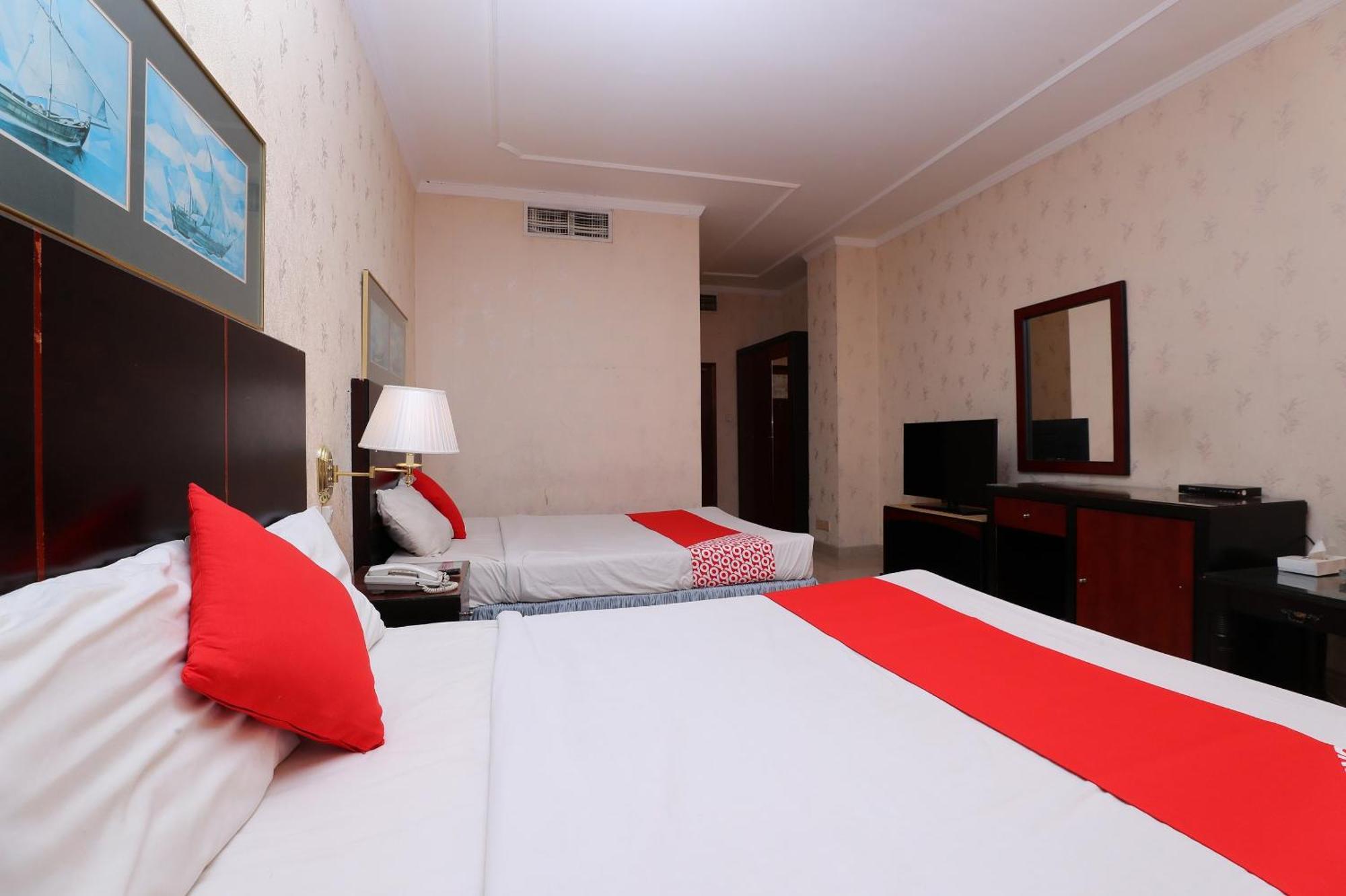 Oyo 112 Semiramis Hotel Манама Екстер'єр фото